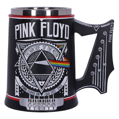 Pink Floyd Tankard Stein