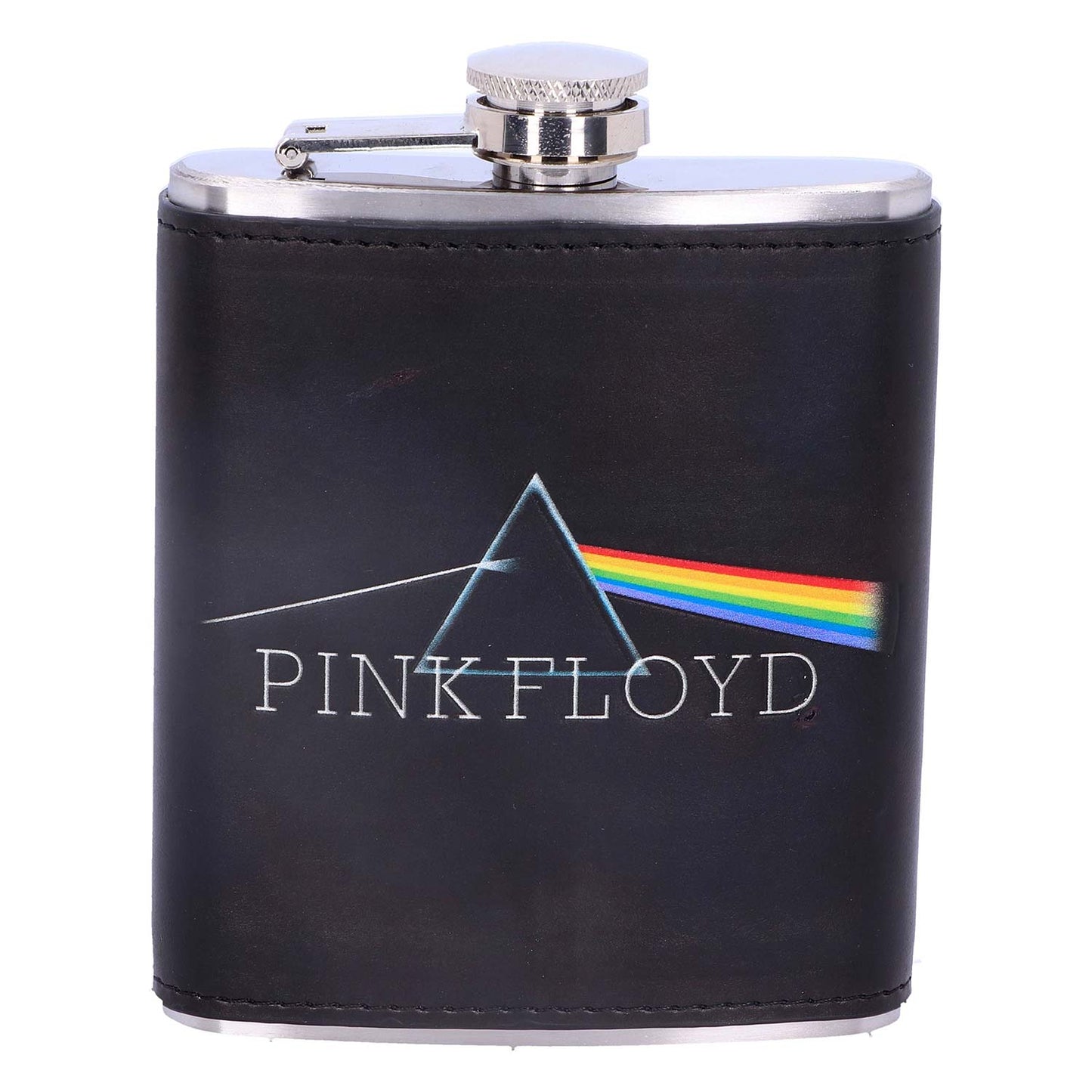 Pink Floyd Dark Side of the Moon Hip Flask Flask