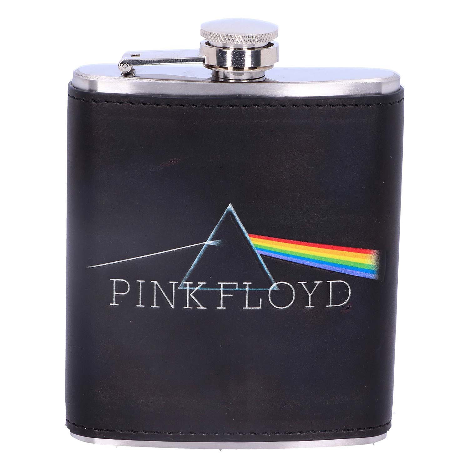 Pink Floyd Dark Side of the Moon Hip Flask Flask