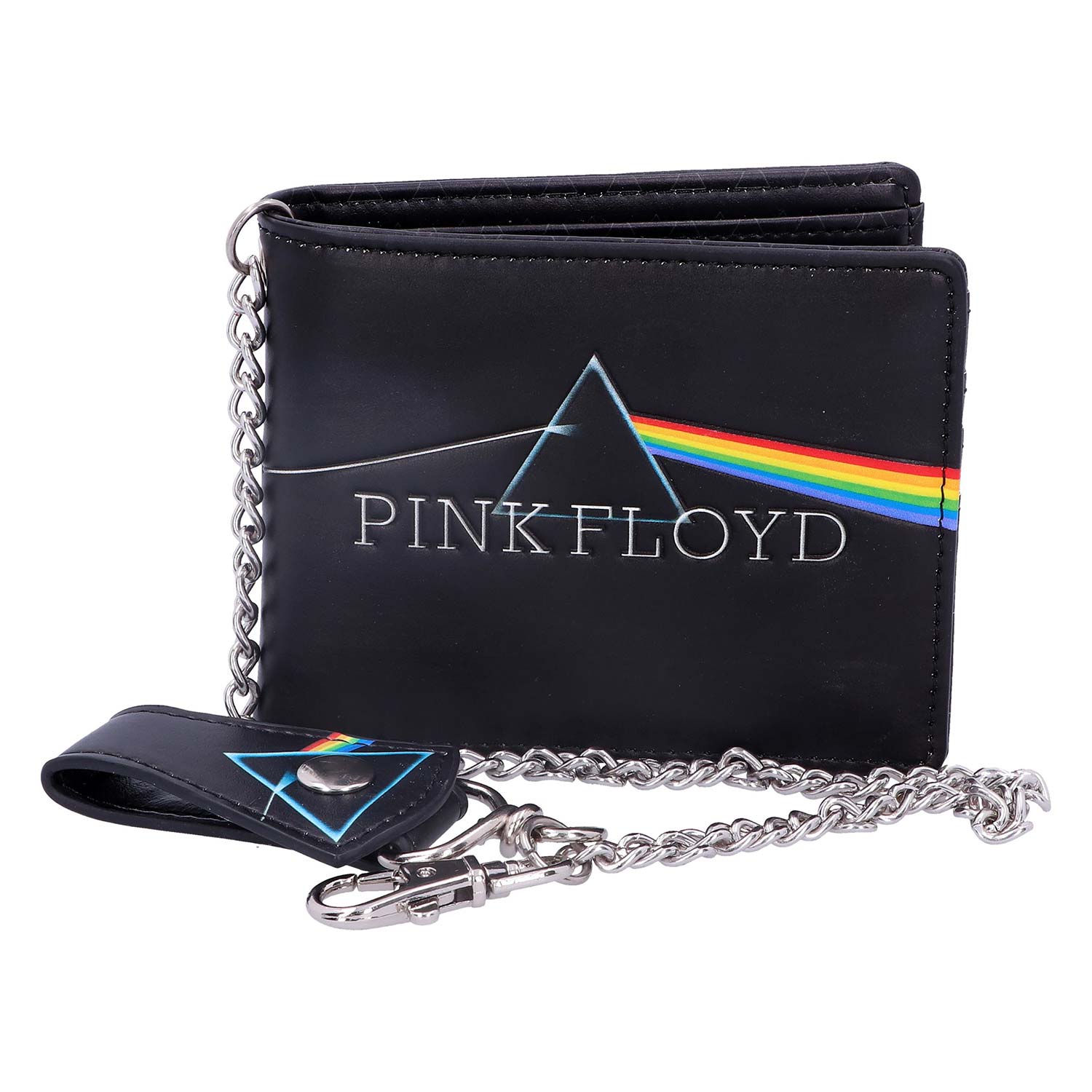 Dark Side of the Moon Wallet Tri-Fold Wallet