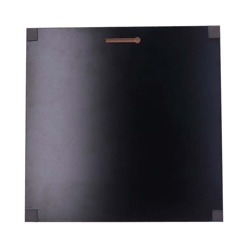 Number of the Beast Crystal Clear 32cm Framed Wall Art