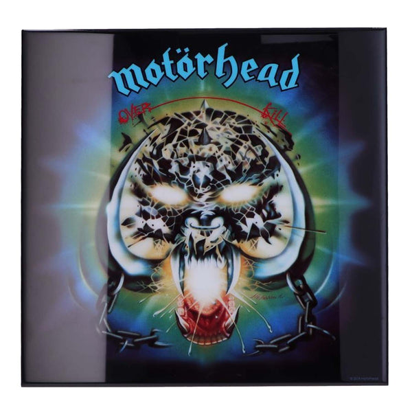 motorhead overkill album cover