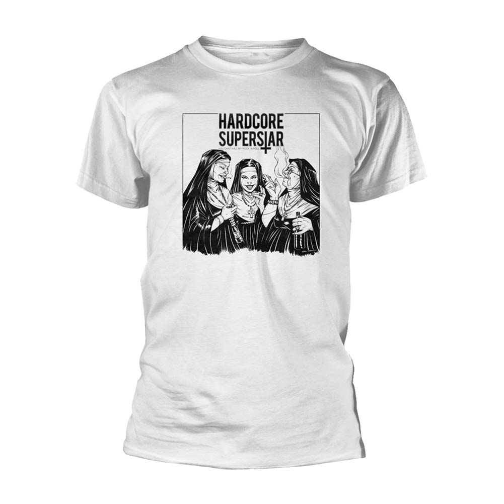 Hardcore Superstar Yckmrmr Album T-shirt
