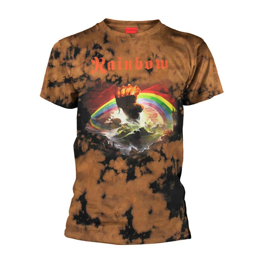 Rainbow Rising (colour) T-shirt