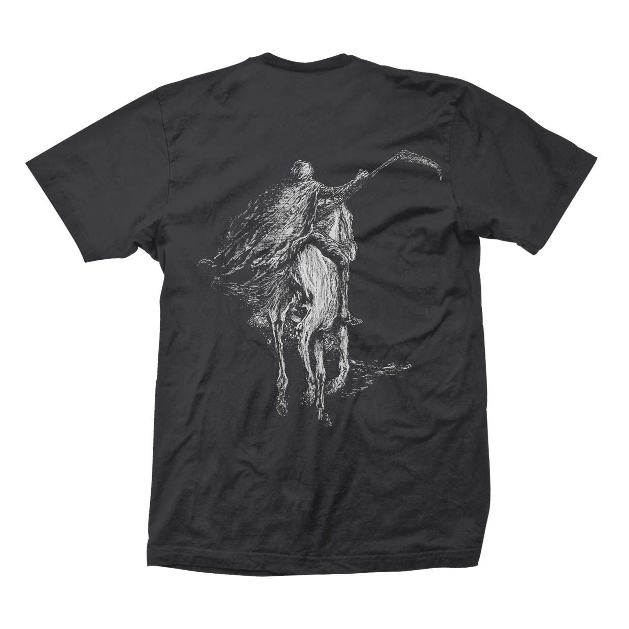 Destroyer 666 Skull T-shirt