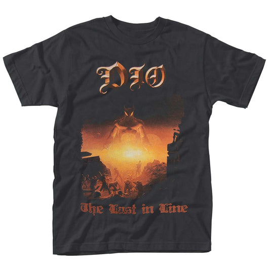 Dio Dio Last In Line T-shirt