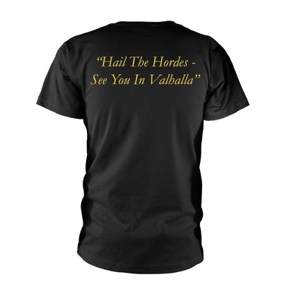 Quorthon Hail The Hordes T-shirt