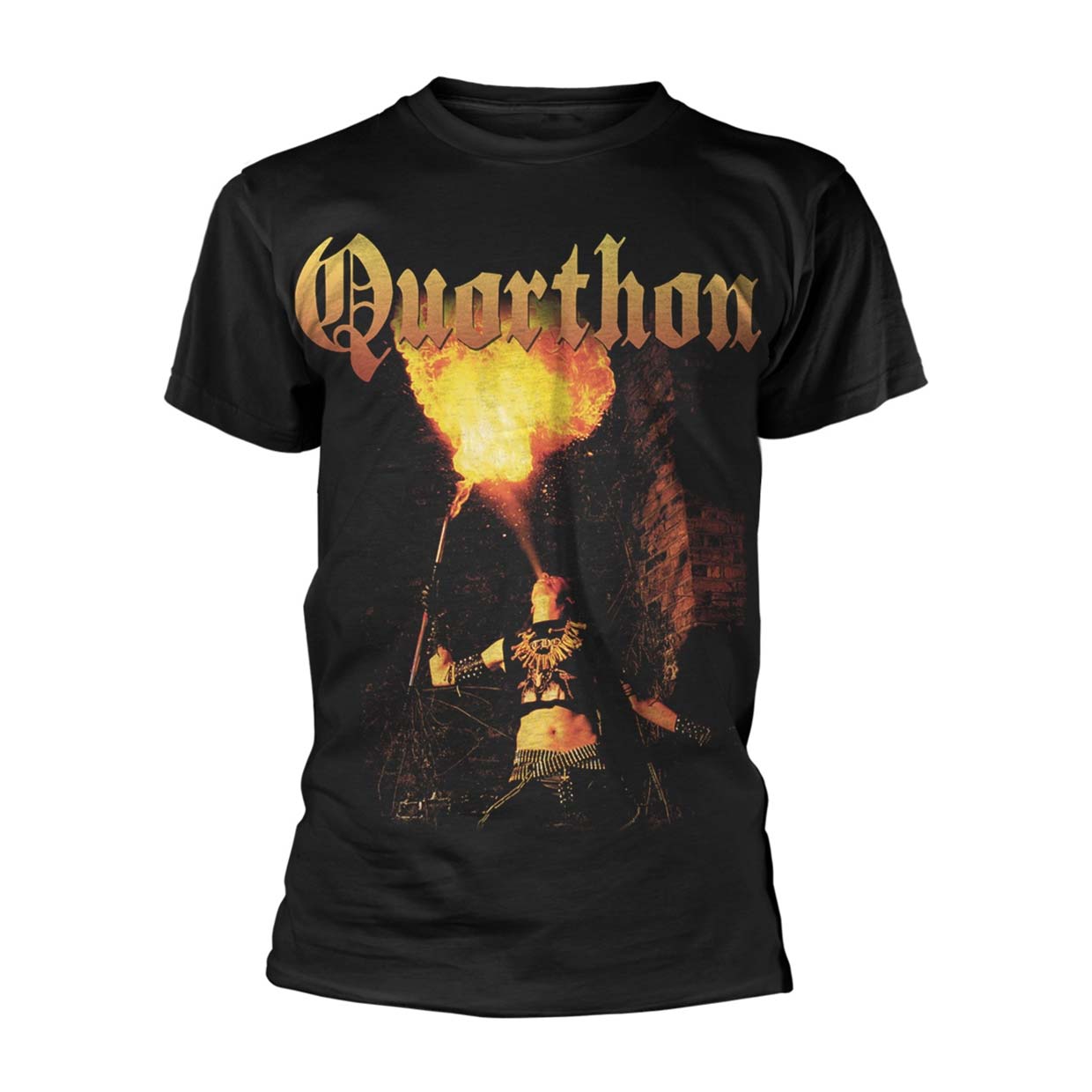 Quorthon Hail The Hordes T-shirt