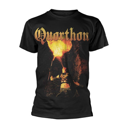 Quorthon Hail The Hordes T-shirt