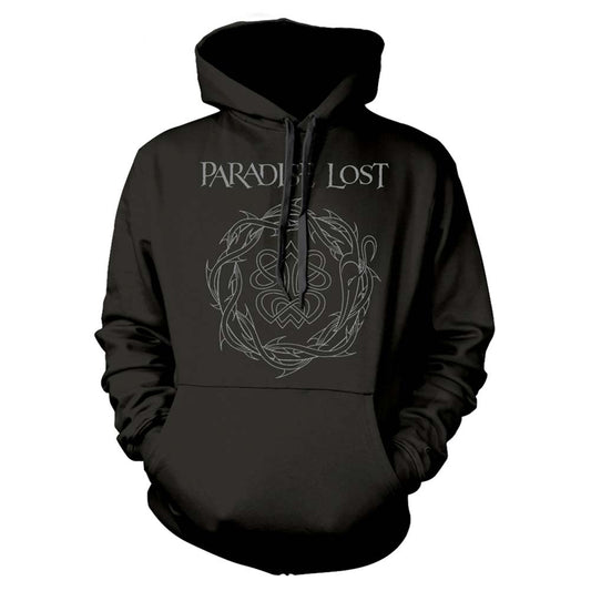 Paradise Lost Crown Of Thorns Hooded Sweatshirt