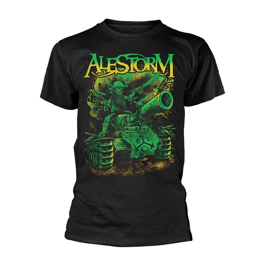 Alestorm Trenches And Mead T-shirt