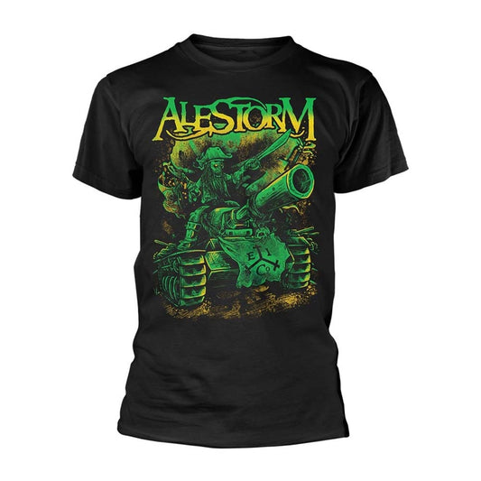 Alestorm Trenches And Mead T-shirt