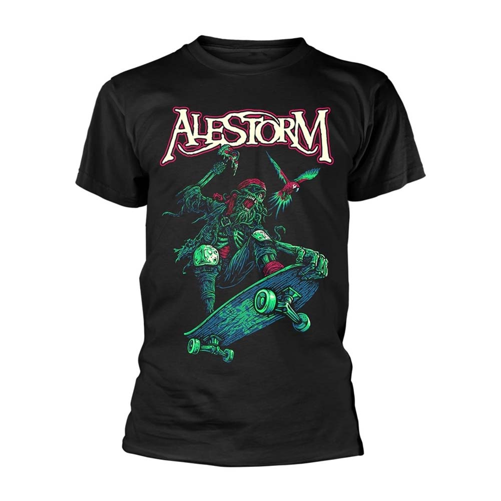 Alestorm Pirate Pizza Party T-shirt