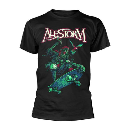 Alestorm Pirate Pizza Party T-shirt