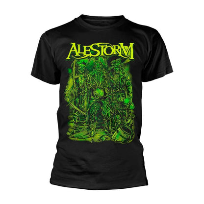 Alestorm Take No Prisoners T-shirt