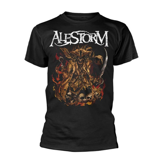 Alestorm Alestorm We Are Here To Drink Your Beer! T-shirt