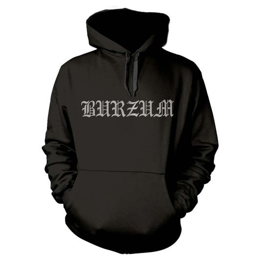 Burzum Anthology 2018 Hooded Sweatshirt