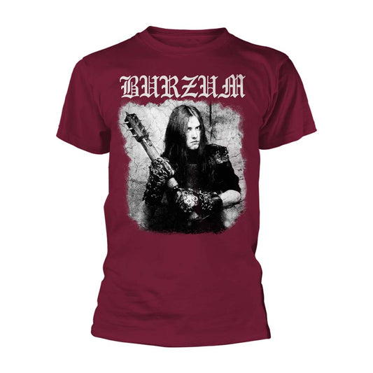 Burzum Anthology 2018 (maroon) T-shirt
