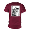 Rune (maroon) T-shirt