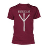 Rune (maroon) T-shirt