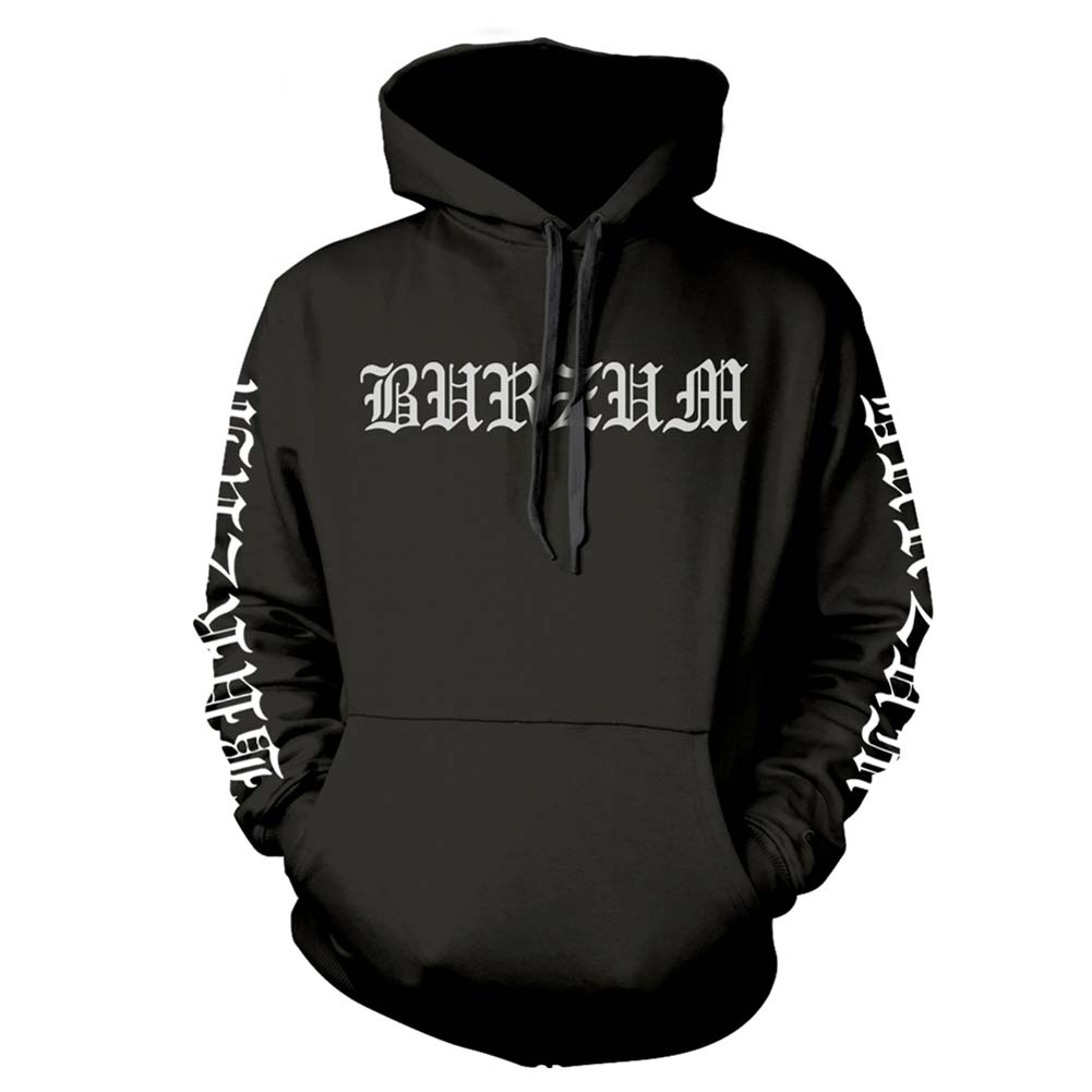 Filosofem Logo 2018 Hooded Sweatshirt