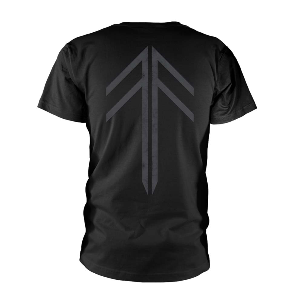 Enslaved Rune Cross T-shirt