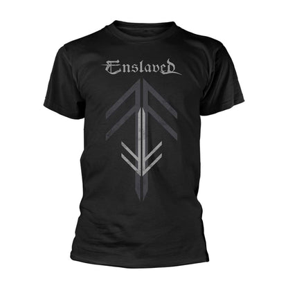 Enslaved Rune Cross T-shirt