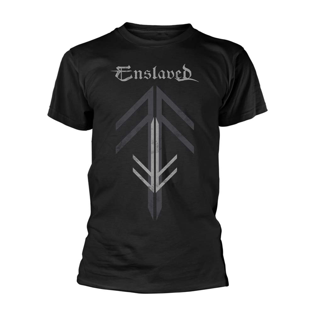 Enslaved Rune Cross T-shirt