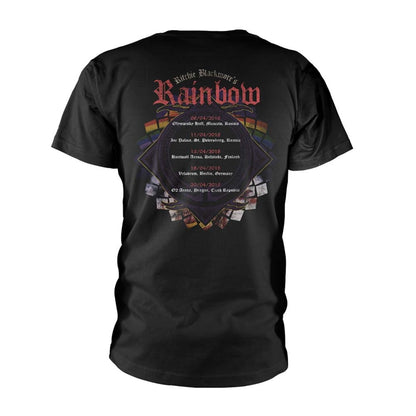 Rainbow Ritchie Dates (tour 2018) T-shirt