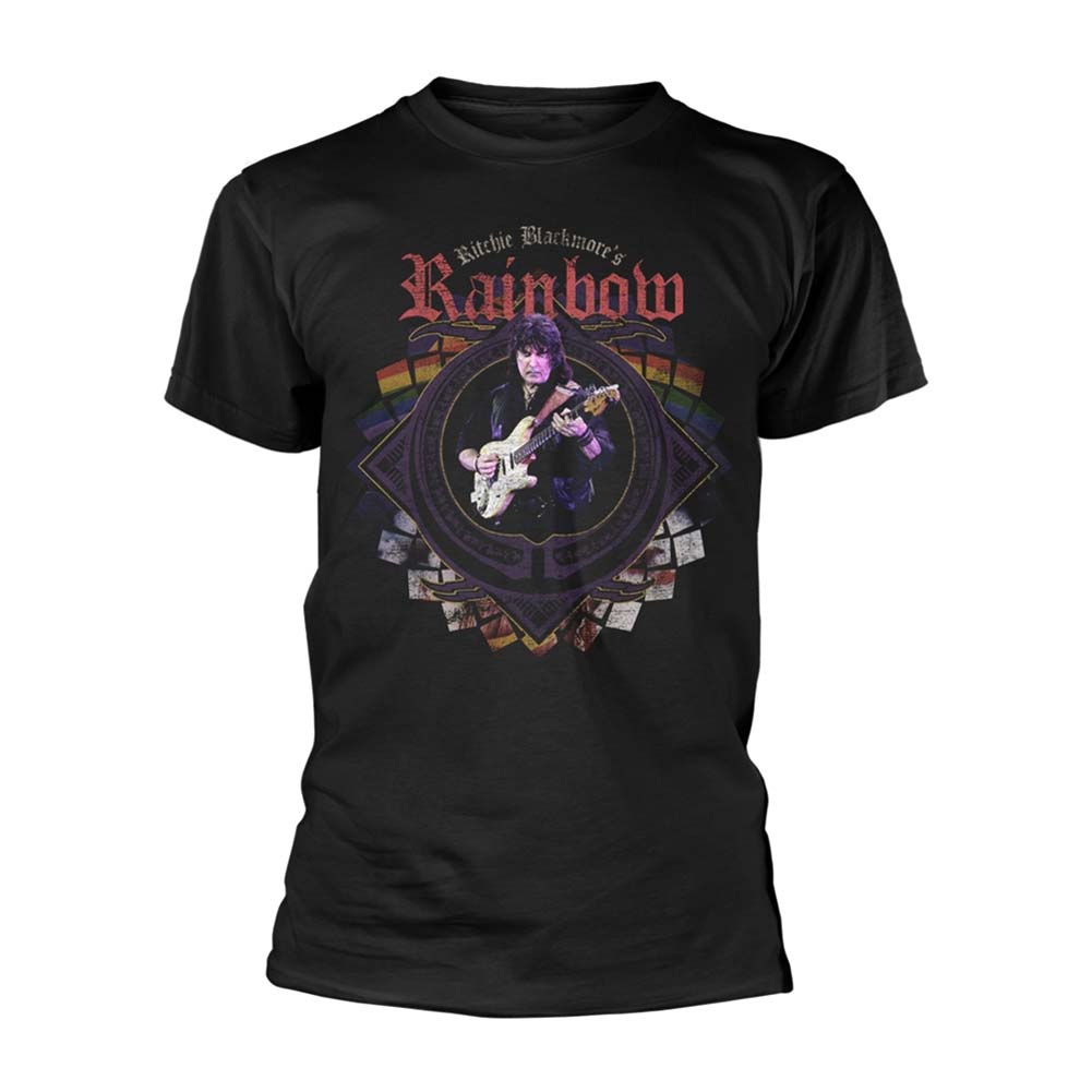 Rainbow Ritchie Dates (tour 2018) T-shirt