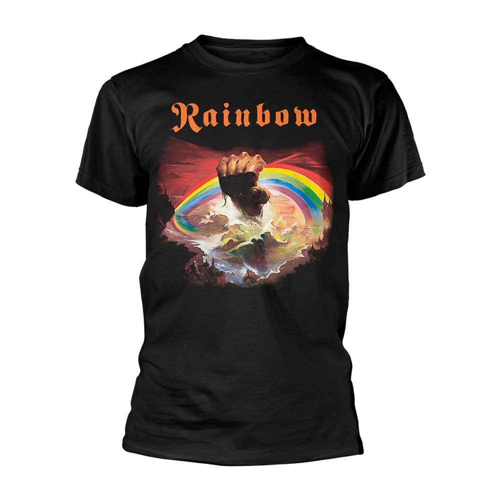 Rainbow Rising Tour Dates 2018 T-shirt