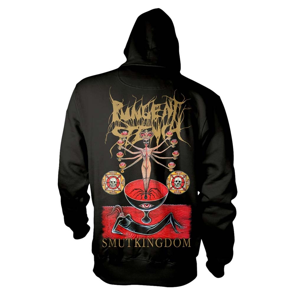 Pungent Stench Smut Kingdom 1 Hooded Sweatshirt