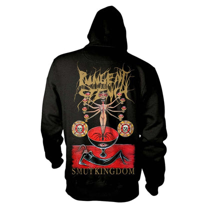 Pungent Stench Smut Kingdom 1 Zippered Hooded Sweatshirt