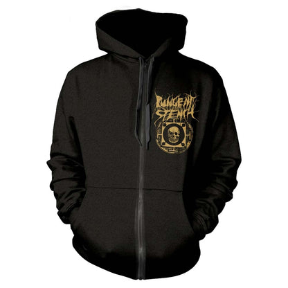 Pungent Stench Smut Kingdom 1 Zippered Hooded Sweatshirt