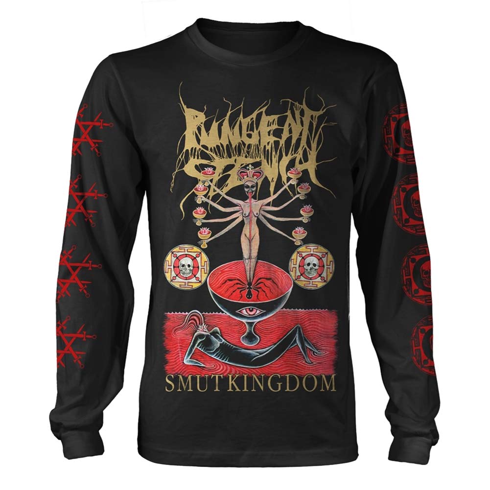 Smut Kingdom 1  Long Sleeve