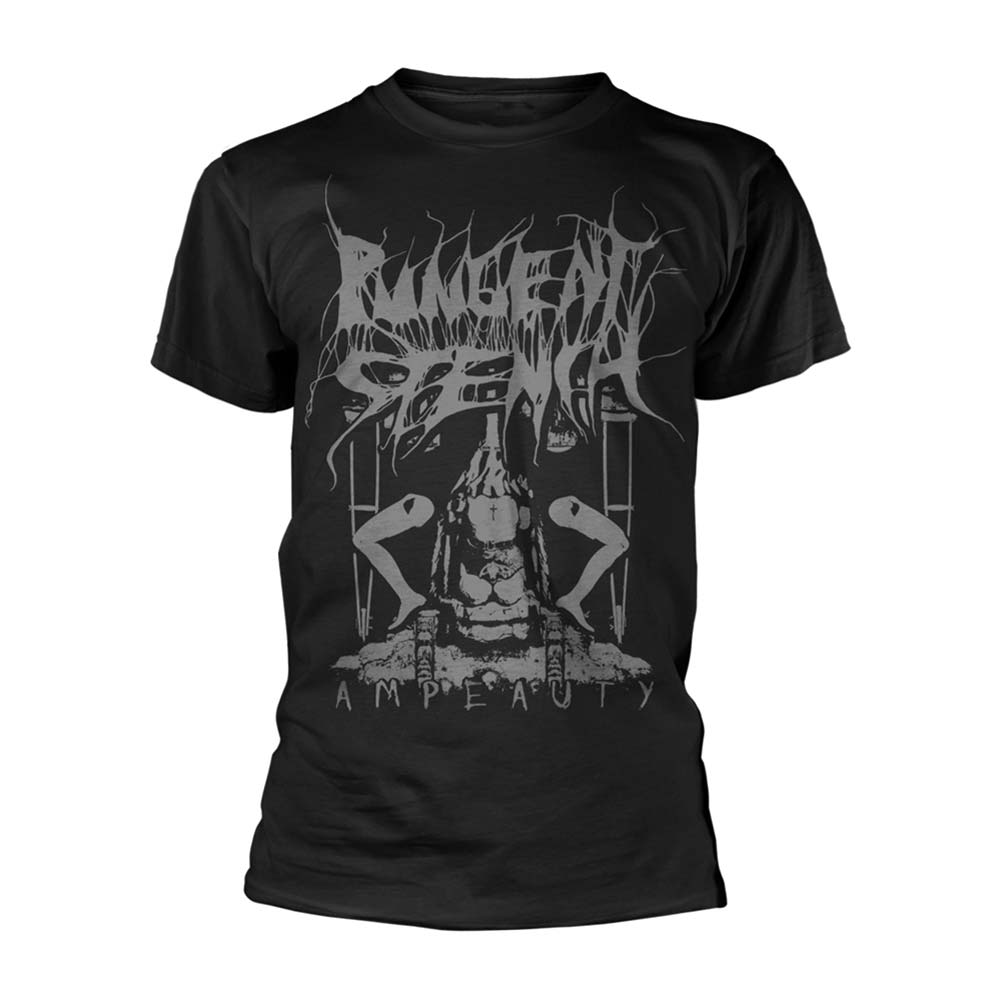 Pungent Stench Ampeauty (grey) T-shirt