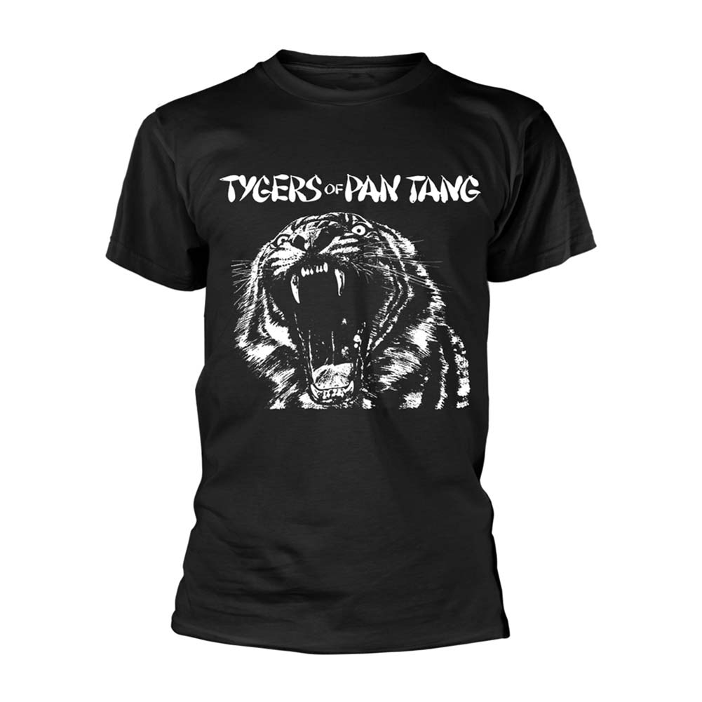 Tygers of Pan Tang Tiger T-shirt