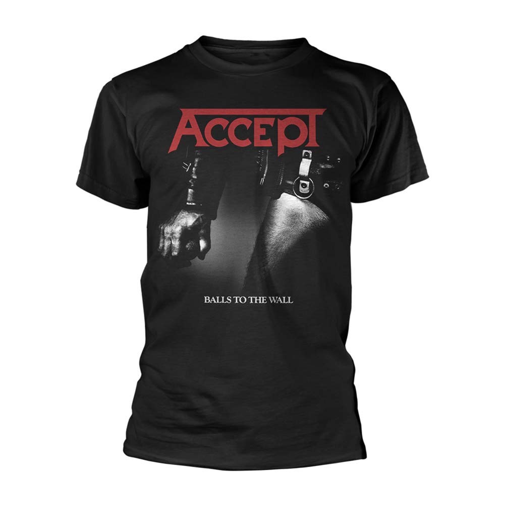 Accept Balls To The Wall 2 T-shirt