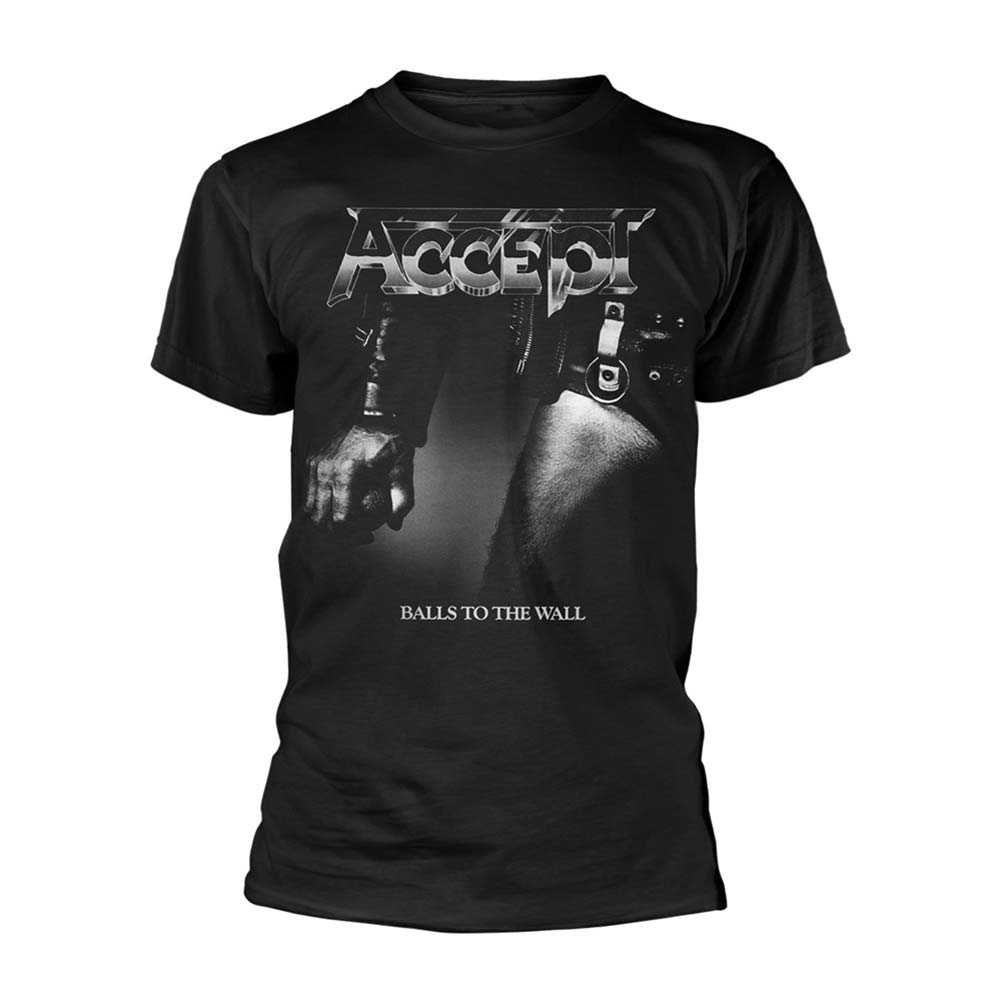 Accept Balls To The Wall T-shirt