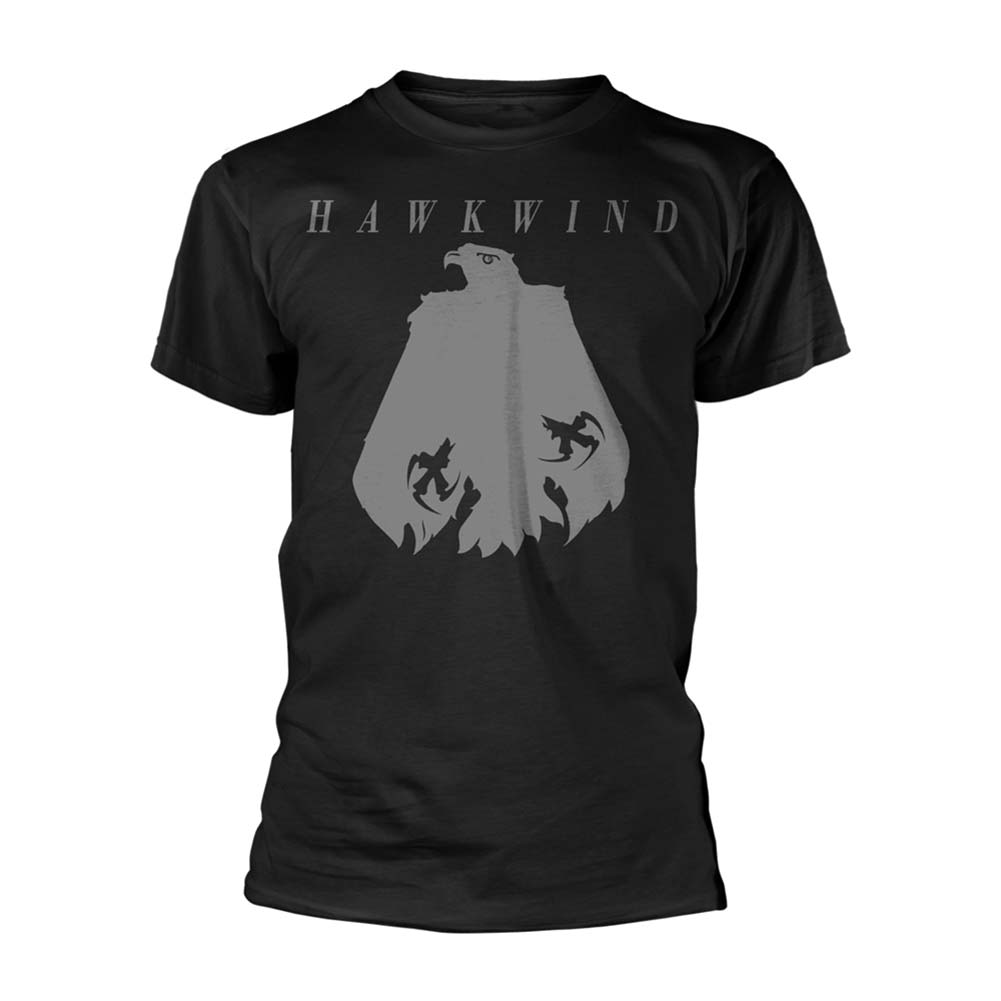 Hawkwind Eagle (black) T-shirt