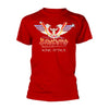 Sonic Attack (red) T-shirt