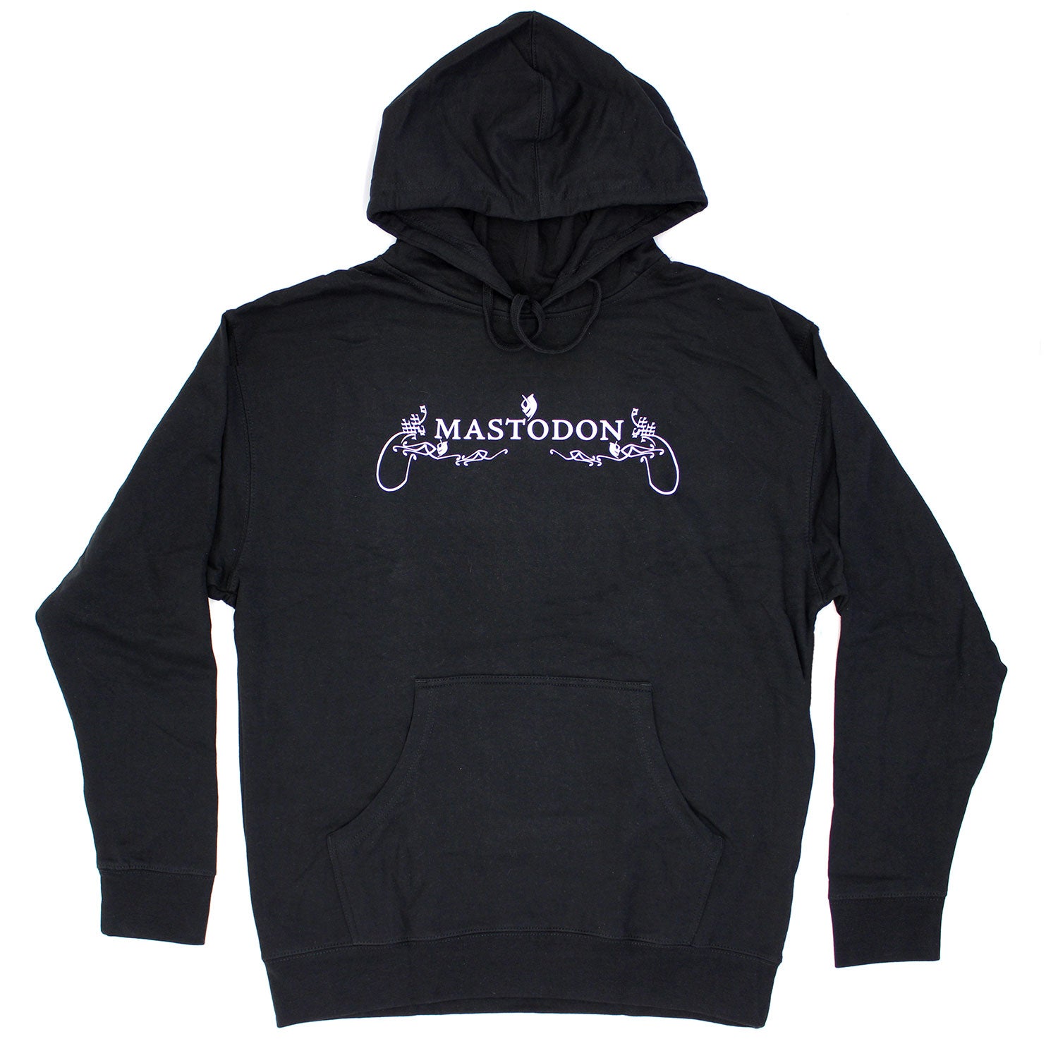 Remission Logo Hooded Sweatshirt