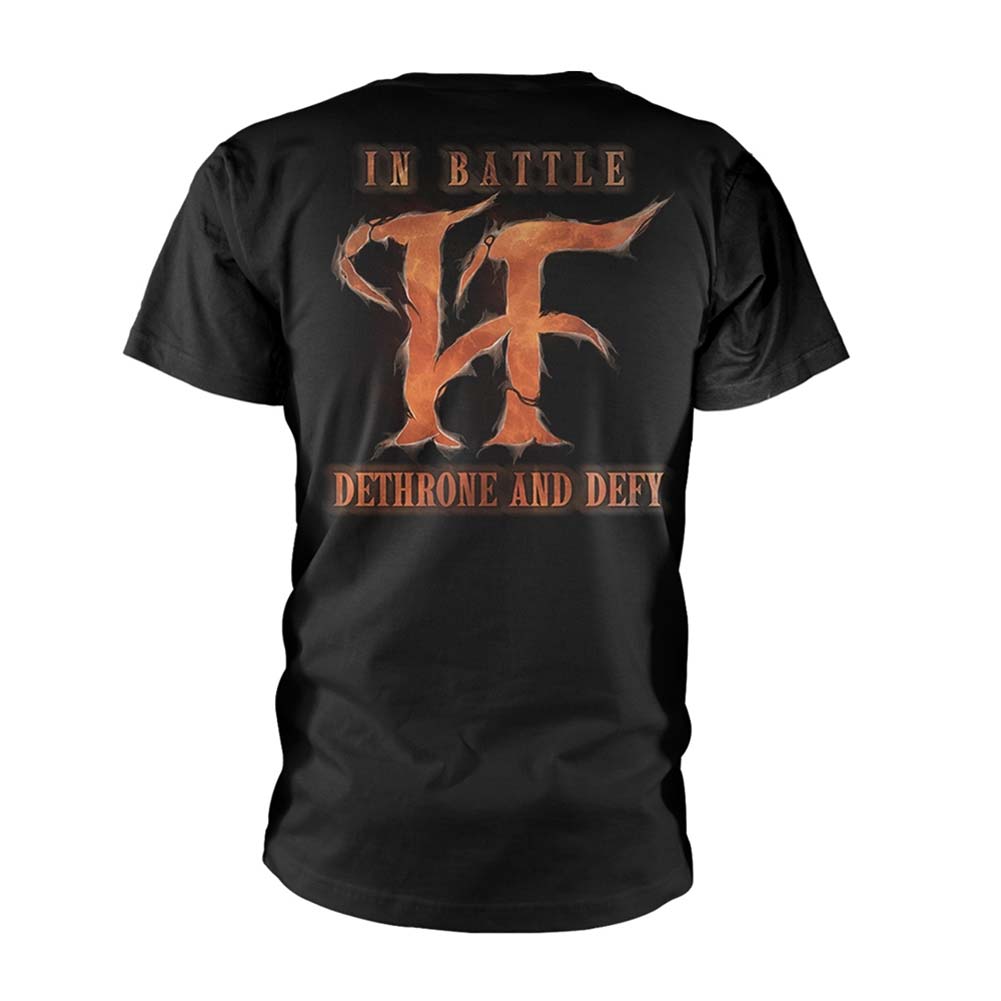 Dethrone And Defy T-shirt