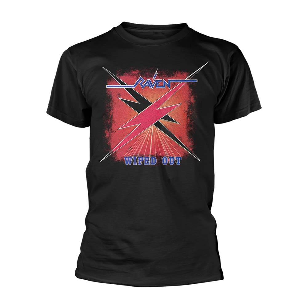 Raven Wiped Out T-shirt
