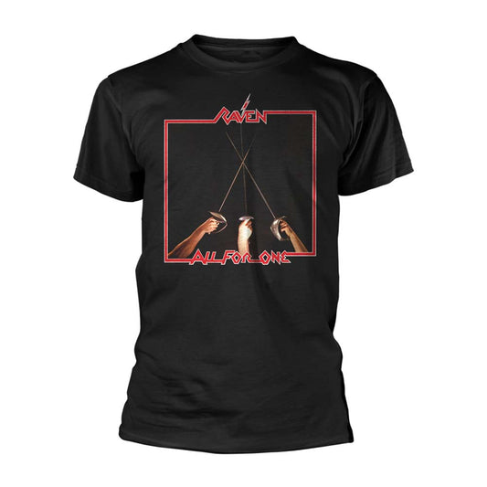 Raven All For One T-shirt