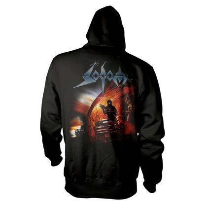 Sodom Agent Orange Hooded Sweatshirt