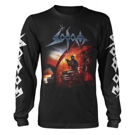 Sodom Merch Store - Officially Licensed Merchandise | Rockabilia Merch ...