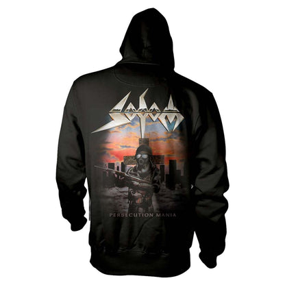 Persecution Mania Hooded Sweatshirt