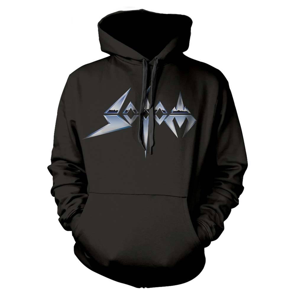 In The Sign Of Evil Hooded Sweatshirt