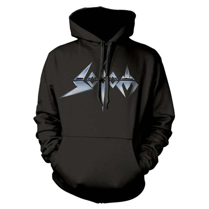 In The Sign Of Evil Hooded Sweatshirt